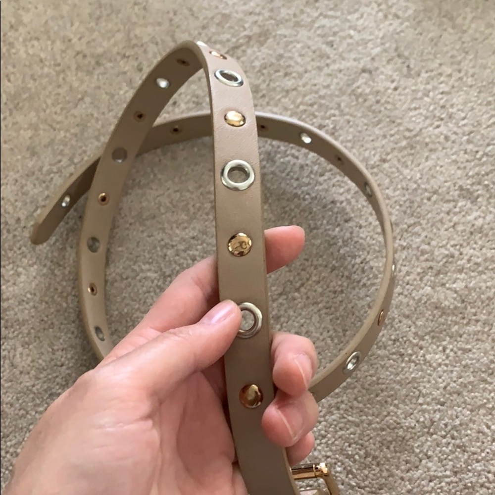 Tan Belt
